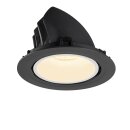 SLV 1006051 Numinos Gimble XL Deckeneinbauleuchte...