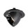 SLV 1006052 Numinos Gimble XL Deckeneinbauleuchte Schwarz/Chrom 3000K 40° 13,5cm