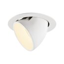 SLV 1006057 Numinos Gimble XL Deckeneinbauleuchte...