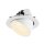 SLV 1006057 Numinos Gimble XL Deckeneinbauleuchte Weiß 3000K 20° 13,5cm