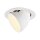 SLV 1006060 Numinos Gimble XL Deckeneinbauleuchte Weiß 3000K 40° 13,5cm
