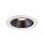 SLV 1006062 Numinos Gimble XL Deckeneinbauleuchte Weiß/Schwarz 3000K 55° 13,5cm
