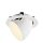 SLV 1006063 Numinos Gimble XL Deckeneinbauleuchte Weiß 3000K 55° 13,5cm