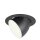 SLV 1006066 Numinos Gimble XL Deckeneinbauleuchte Schwarz/Weiß 4000K 20° 13,5cm