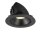 SLV 1006071 Numinos Gimble XL Deckeneinbauleuchte Schwarz 4000K 55° 13,5cm