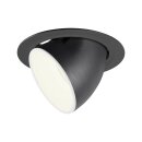 SLV 1006072 Numinos Gimble XL Deckeneinbauleuchte...