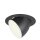 SLV 1006072 Numinos Gimble XL Deckeneinbauleuchte Schwarz/Weiß 4000K 55° 13,5cm