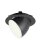 SLV 1006072 Numinos Gimble XL Deckeneinbauleuchte Schwarz/Weiß 4000K 55° 13,5cm