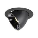 SLV 1006073 Numinos Gimble XL Deckeneinbauleuchte...