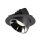 SLV 1006073 Numinos Gimble XL Deckeneinbauleuchte Schwarz/Chrom 4000K 55° 13,5cm