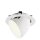 SLV 1006075 Numinos Gimble XL Deckeneinbauleuchte Weiß 4000K 20° 13,5cm
