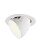 SLV 1006078 Numinos Gimble XL Deckeneinbauleuchte Weiß 4000K 40° 13,5cm