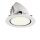 SLV 1006078 Numinos Gimble XL Deckeneinbauleuchte Weiß 4000K 40° 13,5cm