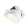 SLV 1006078 Numinos Gimble XL Deckeneinbauleuchte Weiß 4000K 40° 13,5cm