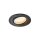 SLV 1005323 Numinos Move S Deckeneinbauleuchte Schwarz/Weiß 2700K 40° 6,35cm