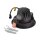 SLV 1005323 Numinos Move S Deckeneinbauleuchte Schwarz/Weiß 2700K 40° 6,35cm
