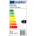SLV 1005323 Numinos Move S Deckeneinbauleuchte Schwarz/Weiß 2700K 40° 6,35cm