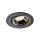 SLV 1005342 Numinos Move S Deckeneinbauleuchte Schwarz/Chrom 3000K 40° 6,35cm
