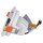 SLV 1005354 Numinos Move S Deckeneinbauleuchte Weiß/Chrom 3000K 55° 6,35cm