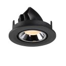 SLV 1005875 Numinos Gimble S Deckeneinbauleuchte...