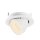 SLV 1005877 Numinos Gimble S Deckeneinbauleuchte Weiß 2700K 20° 7cm
