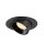 SLV 1005885 Numinos Gimble S Deckeneinbauleuchte Schwarz 3000K 20° 7cm
