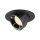 SLV 1005887 Numinos Gimble S Deckeneinbauleuchte Schwarz/Chrom 3000K 20° 7cm