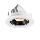SLV 1005900 Numinos Gimble S Deckeneinbauleuchte...