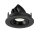 SLV 1005903 Numinos Gimble S Deckeneinbauleuchte Schwarz 4000K 20° 7cm