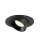 SLV 1005906 Numinos Gimble S Deckeneinbauleuchte Schwarz 4000K 40° 7cm