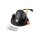 SLV 1005907 Numinos Gimble S Deckeneinbauleuchte Schwarz/Weiß 4000K 40° 7cm