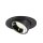 SLV 1005908 Numinos Gimble S Deckeneinbauleuchte Schwarz/Chrom 4000K 40° 7cm