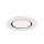 SLV 1005913 Numinos Gimble S Deckeneinbauleuchte Weiß 4000K 20° 7cm