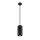 SLV 1005779 Numinos Dali XL Pendelleuchte Schwarz 36W 2700K 60° 25,8cm