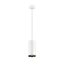 SLV 1005780 Numinos Dali XL Pendelleuchte Weiß 36W...