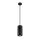 SLV 1005783 Numinos Dali XL Pendelleuchte Schwarz 36W 3000K 24° 25,8cm