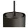 SLV 1005784 Numinos Dali XL Pendelleuchte Schwarz 36W 3000K 36° 25,8cm