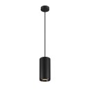 SLV 1005785 Numinos Dali XL Pendelleuchte Schwarz 36W...