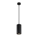 SLV 1005790 Numinos Dali XL Pendelleuchte Schwarz 36W...