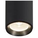 SLV 1005791 Numinos Dali XL Pendelleuchte Schwarz 36W 4000K 60° 25,8cm