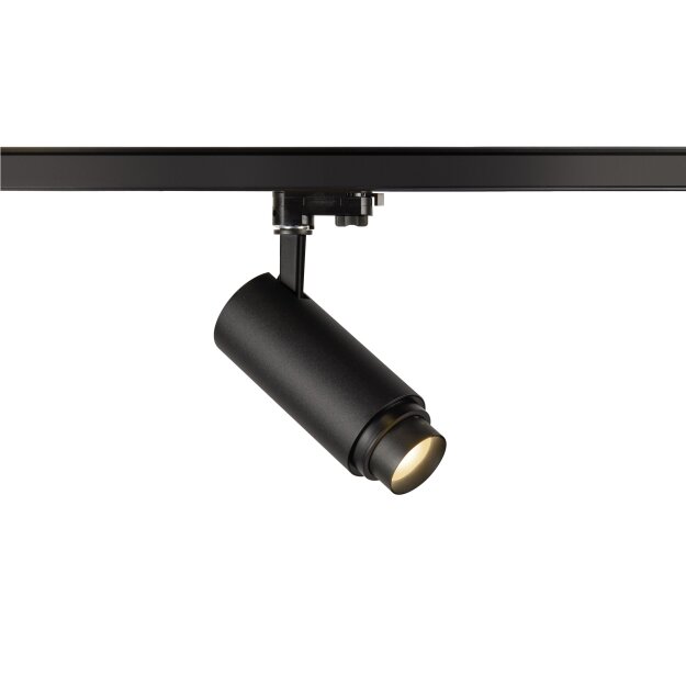 SLV 1006110 Numinos Zoom M Phase 3 Phasen Spot Schwarz 20W 3000K 15-60° 19cm