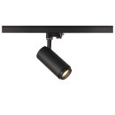 SLV 1006110 Numinos Zoom M Phase 3 Phasen Spot Schwarz 20W 3000K 15-60° 19cm