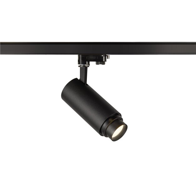 SLV 1006112 Numinos Zoom M Phase 3 Phasen Spot Schwarz 20W 4000K 15-60° 19cm