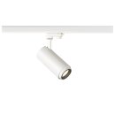 SLV 1006113 Numinos Zoom M Phase 3 Phasen Spot Weiß 20W 4000K 15-60° 19cm