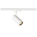 SLV 1006115 Numinos Zoom M Dali 3 Phasen Spot Weiß 20W 2700K 15-60° 19cm