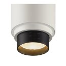 SLV 1006115 Numinos Zoom M Dali 3 Phasen Spot Weiß 20W 2700K 15-60° 19cm
