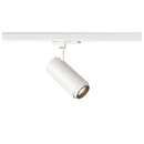 SLV 1006117 Numinos Zoom M Dali 3 Phasen Spot Weiß 20W 3000K 15-60° 19cm