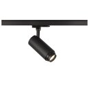 SLV 1006118 Numinos Zoom M Dali 3 Phasen Spot Schwarz 20W...