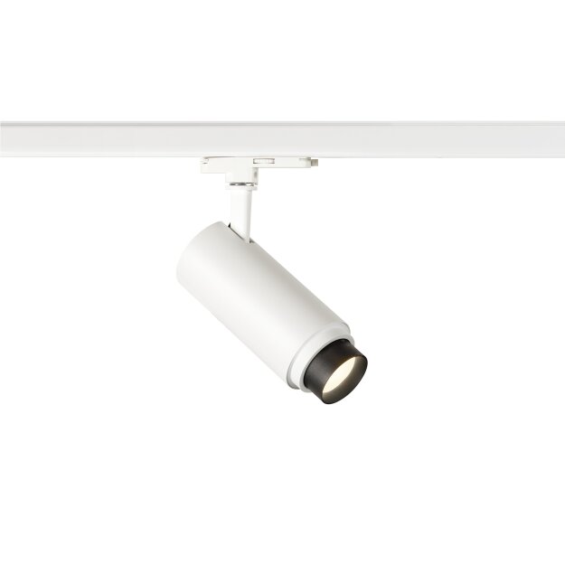 SLV 1006119 Numinos Zoom M Dali 3 Phasen Spot Weiß 20W 4000K 15-60° 19cm
