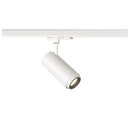 SLV 1006119 Numinos Zoom M Dali 3 Phasen Spot Weiß 20W 4000K 15-60° 19cm